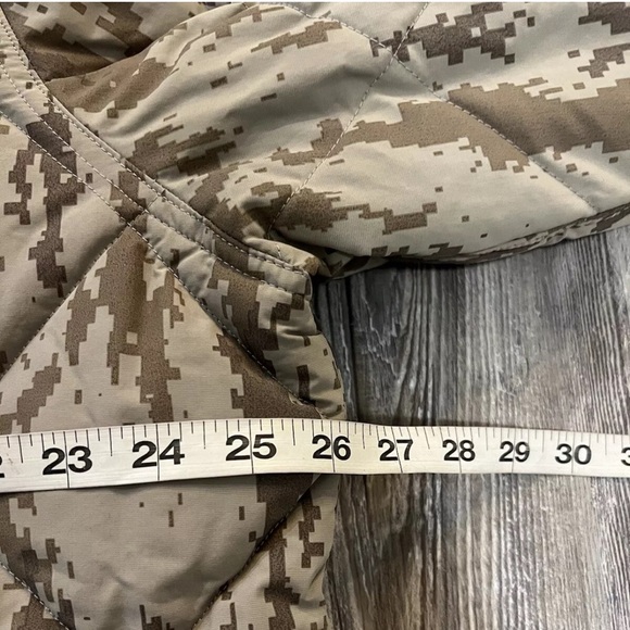 Harley Davidson Quilted Park Jacket Woven Camo 97400-24VM/002L Mens Size XL - Picture 7 of 8